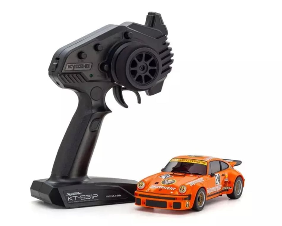 Kyosho Mini-Z MR-04 RWD Readyset 1976 Porsche 934 RSR Turbo