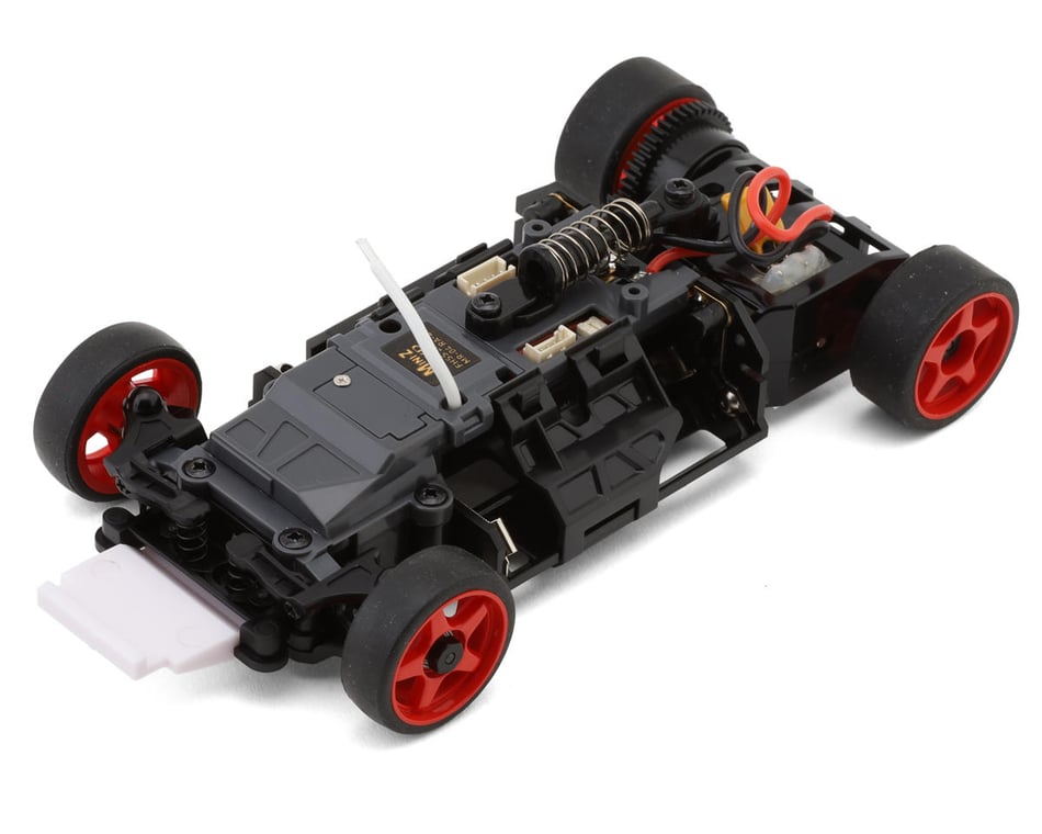 Kyosho MR-04 RWD Mini-Z Readyset w/McLaren F1 GTR FDL (White