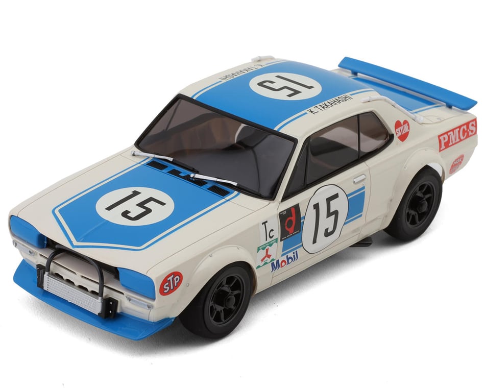 Kyosho MA-020 AWD Mini-Z ReadySet w/Nissan Skyline 2000GT-R Body
