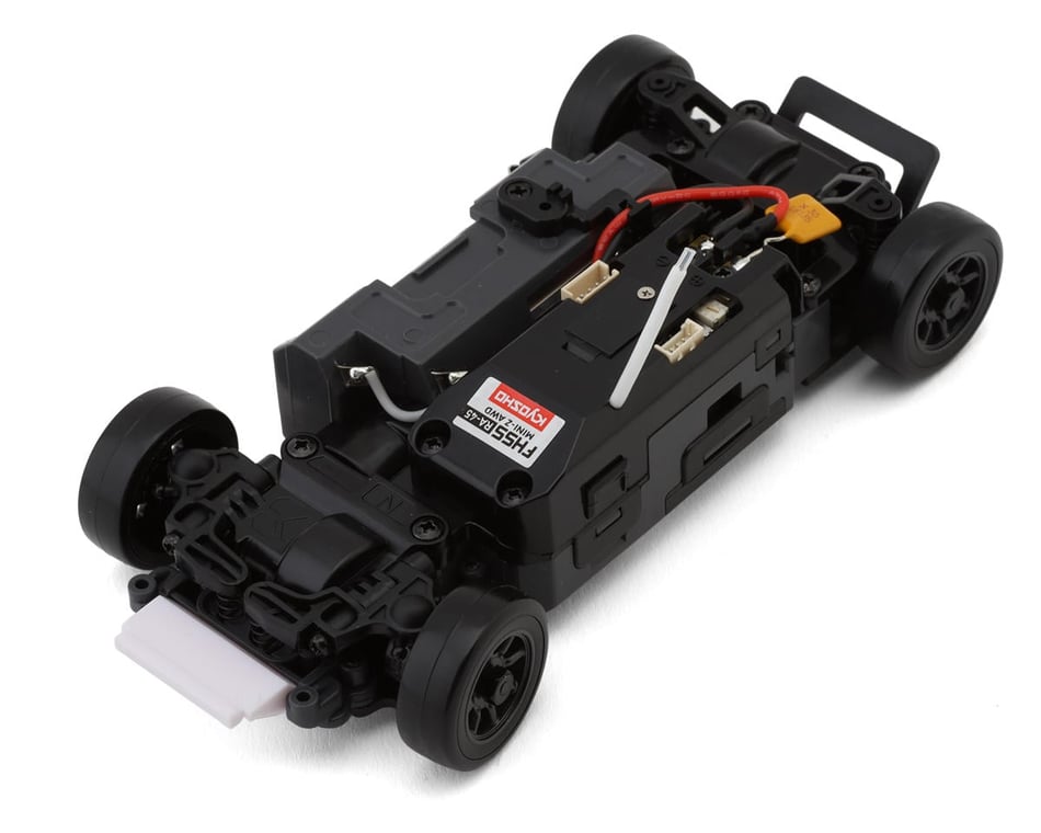 Kyosho MA-020 AWD Mini-Z ReadySet w/Nissan Skyline 2000GT-R Body