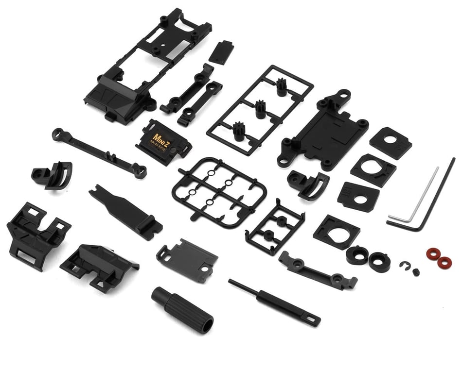 Kyosho MR-04 EVO2 Mini-Z N-MM2 Brushless Chassis Set (4100kV