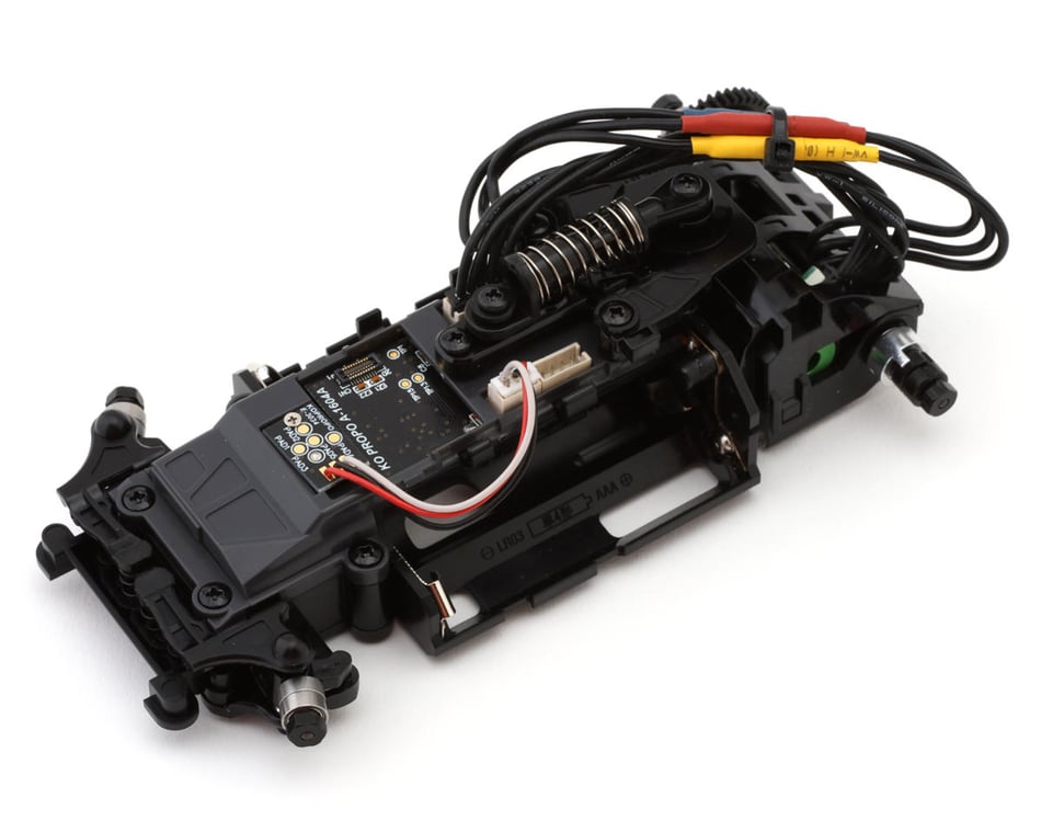 Kyosho MR-04 EVO2 Mini-Z W-MM Brushless Chassis Set (4100kV