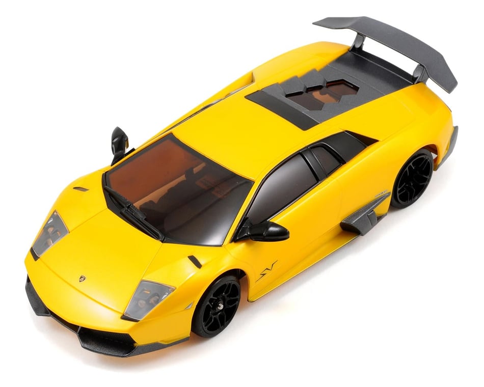 Kyosho MR-03W-MM ARR Mini-Z Chassis Set w/Lamborghini Murcielago