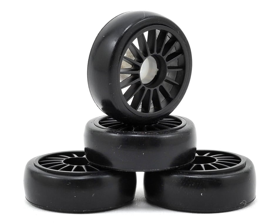 Kyosho MR-03N-HM ARR Mini-Z Chassis Set w/Fiat Abarth 695 Assetto