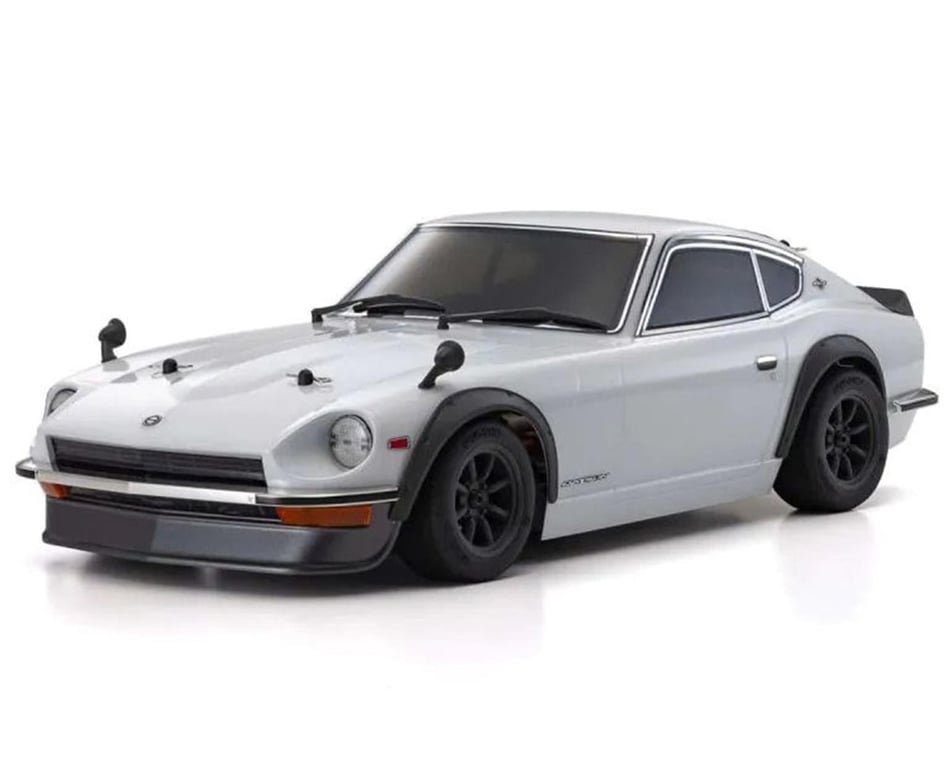 Kyosho Fazer Mk2 1971 Datsun 240Z Tuned Version Body Set (Clear