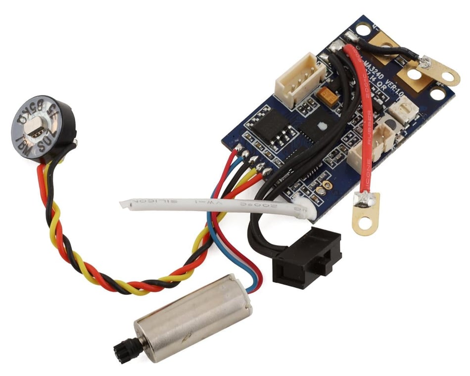 Kyosho MR-03 2.0 Mini-Z Unit Set (RA38) [KYOMZ414B] - AMain Hobbies