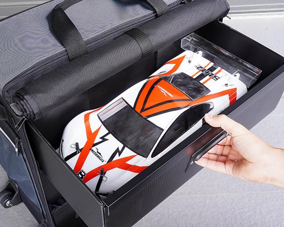 Koswork 1/10 Star Touring Car Hauler Bag [KOS32283] - AMain Hobbies