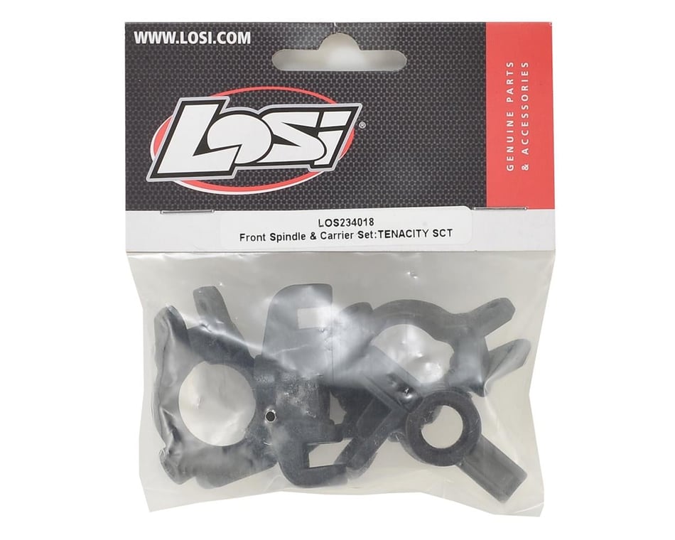 Losi TENACITY T Front Spindle & Carrier Set [LOS234018] - AMain