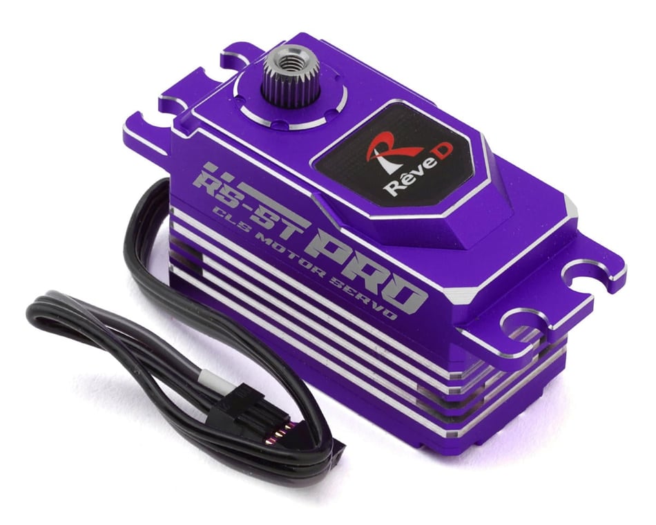 Reve D RS-ST Pro Digital Programmable Low Profile Drift Steering