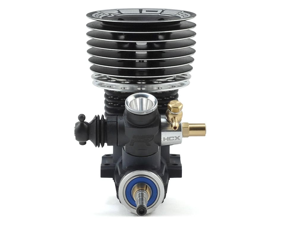 REDS R5R RACER V4.0 .21 Off-Road Competition Buggy Engine Combo