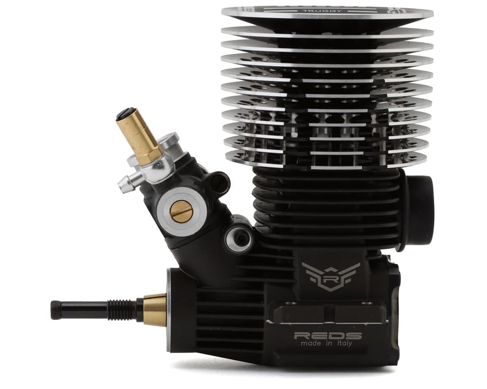 REDS 723 Truggy Gen4 Pro 3.7cc (.23) Off Road Nitro Engine