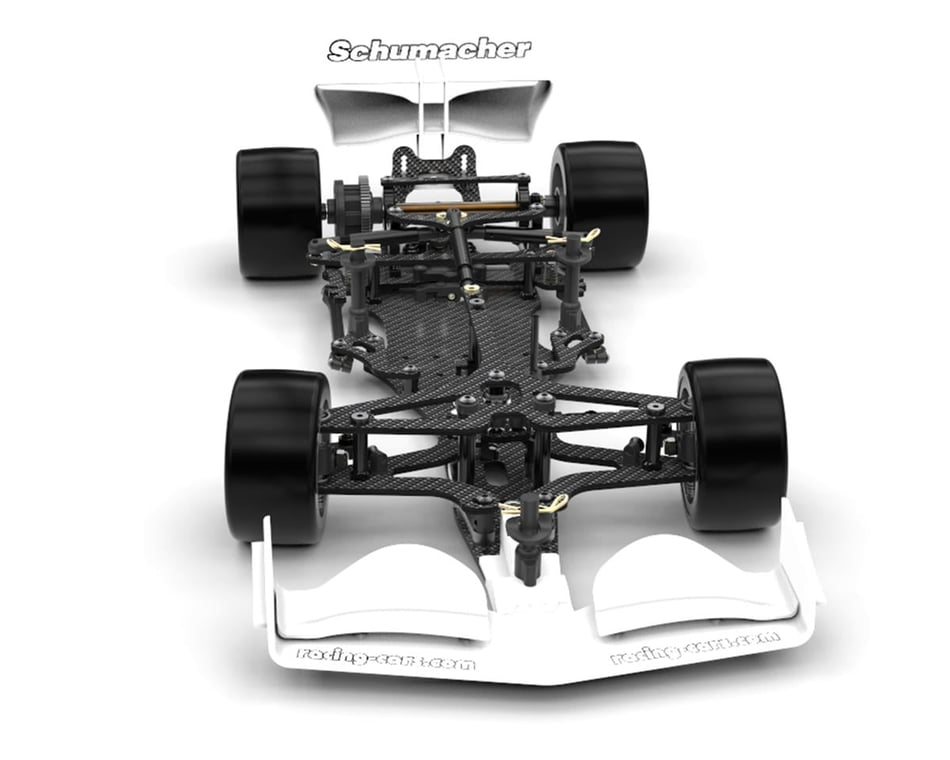 Schumacher Icon 2 Worlds Competition F1 Chassis Kit [SCHK212