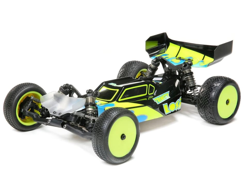 Team Losi Racing 22 5.0 DC Elite 1/10 2WD Electric Buggy Kit (Dirt