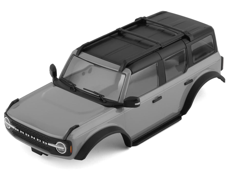 Traxxas TRX-4M Ford Bronco Complete Body (Cactus Grey) [TRA9711