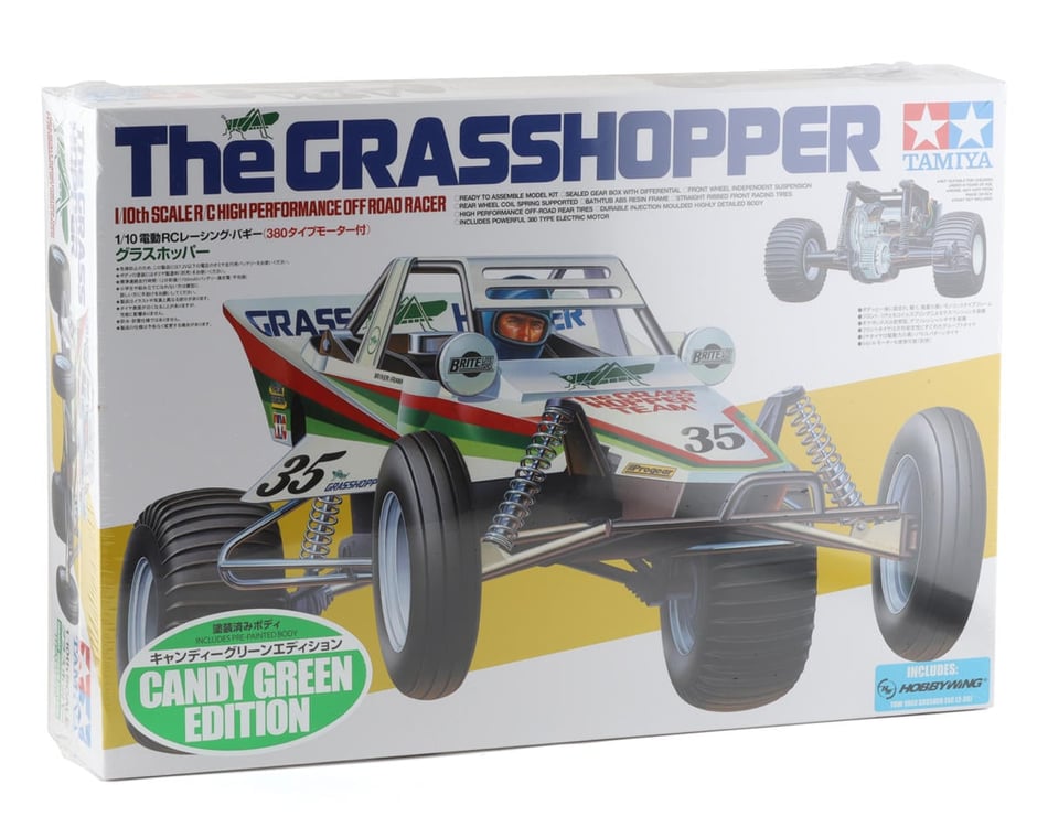 Tamiya Grasshopper 