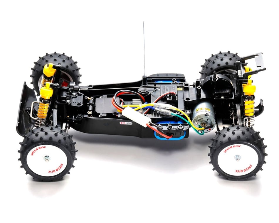 Tamiya 2018 Manta Ray 1/10 4WD Limited Edition Off-Road Buggy Kit