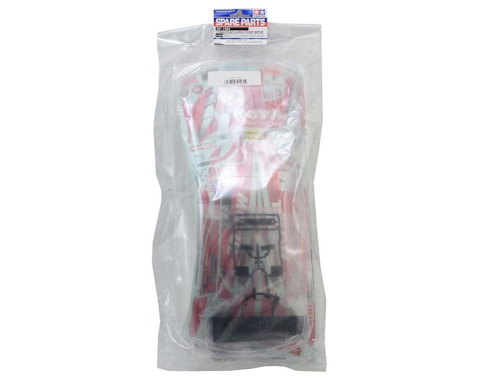 Tamiya Motul Autech GT-R Body Set (Clear) [TAM51584] - AMain Hobbies