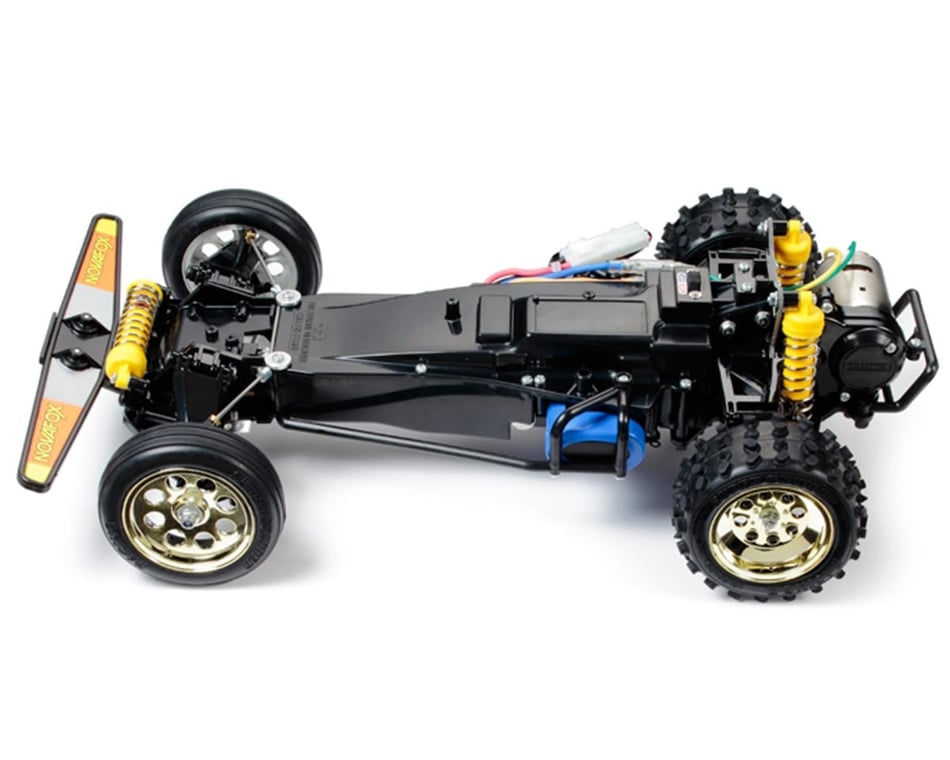 Tamiya Novafox 1/10 Off-Road 2WD Buggy Kit [TAM58577-60A] - AMain
