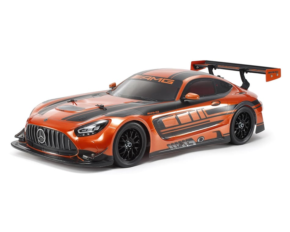 Tamiya TT-02 Mercedes-AMG GT3 EVO 1/10 4WD Electric Touring Car