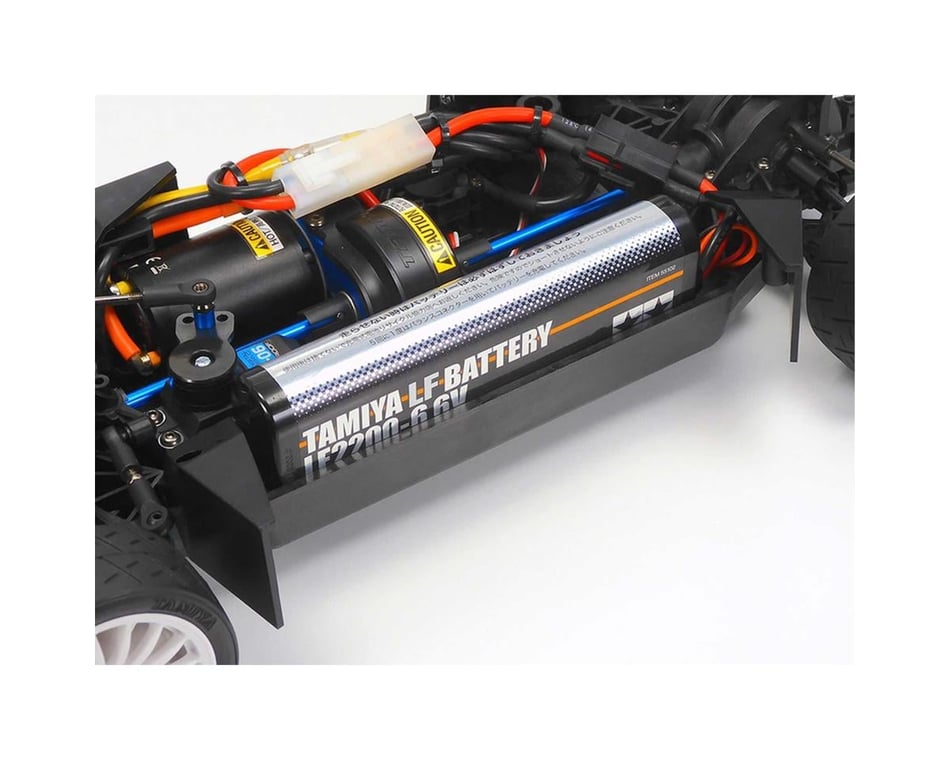Tamiya XV-02RS Pro 1/10 Electric 4WD Rally Kit [TAM58726] - AMain