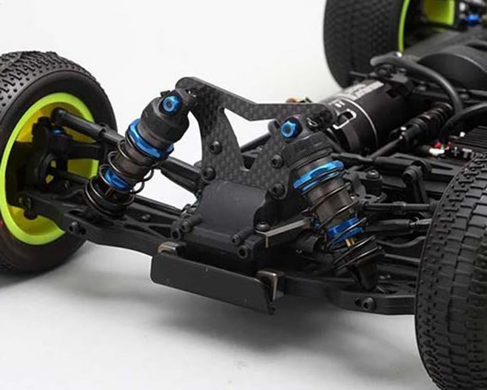 Yokomo B-MAX4 III 1/10 Competition 4WD Buggy Kit [YOKB-MAX43G