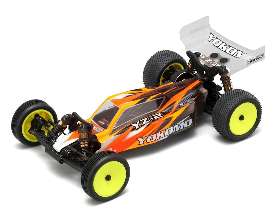 Yokomo YZ-2 DT Edition 1/10 2WD Electric Buggy Kit (Dirt) [YOKB