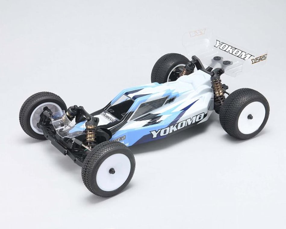 Yokomo YZ-2 DTM 3.1 1/10 2WD Electric Buggy Kit (Dirt) [YOKB
