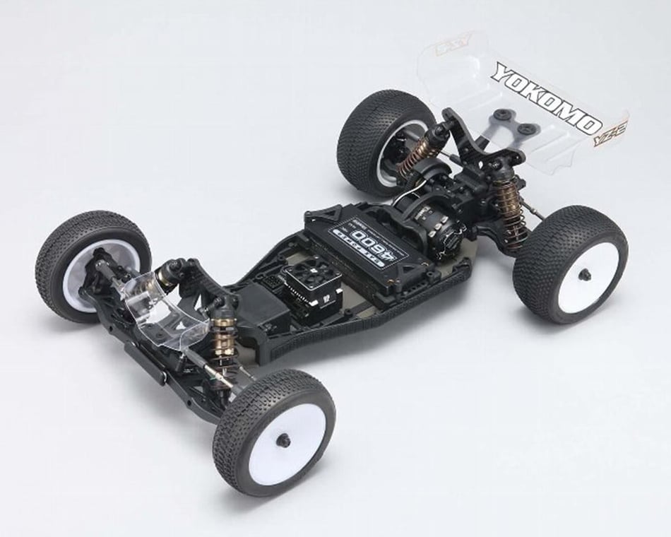 Yokomo YZ-2 DTM 3.1 1/10 2WD Electric Buggy Kit (Dirt) [YOKB