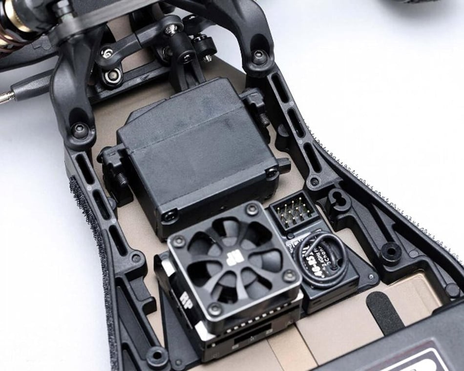 Yokomo YZ-2 DTM 3.1 1/10 2WD Electric Buggy Kit (Dirt) [YOKB