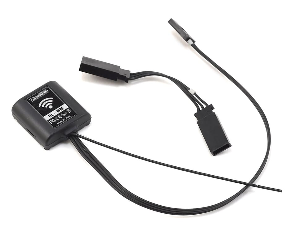 Yokomo WiFi Brushless ESC Speed Control Programmer [YOKBL-WMB