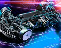 XRAY X4 2025 1/10 Electric AWD On-Road Touring Car Kit (Graphite