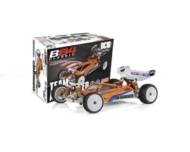 Schumacher Cougar 2 Works Classic 1/10 2WD Off-Road Buggy Kit