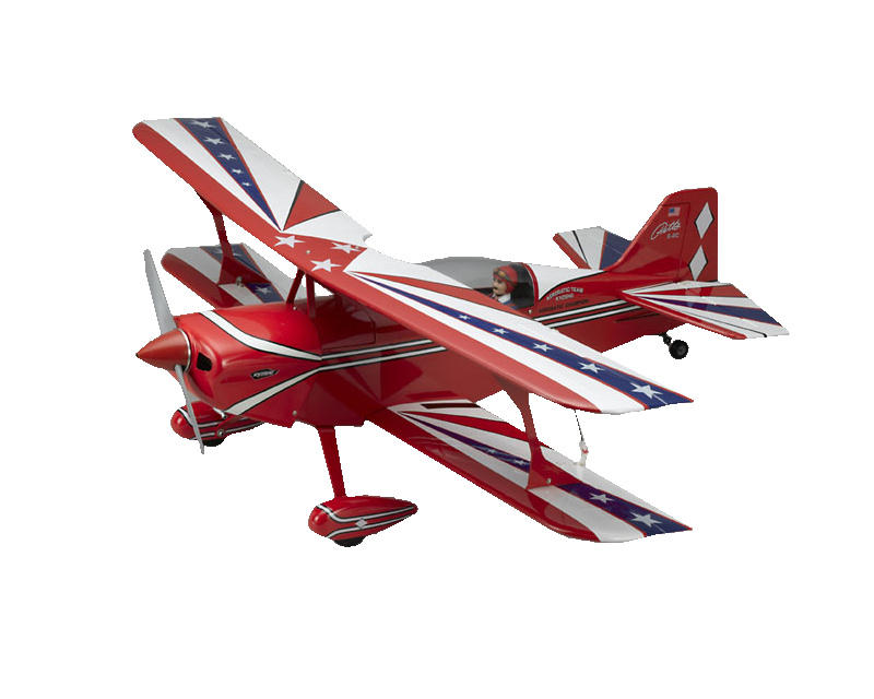 Kyosho Super Quality Series Pitts Special 50 EP ARF [KYO10073B