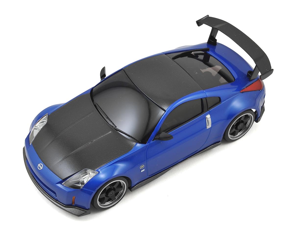 Kyosho MA-020S AWD Mini-Z Sports ReadySet w/Nissan Fairlady Z33
