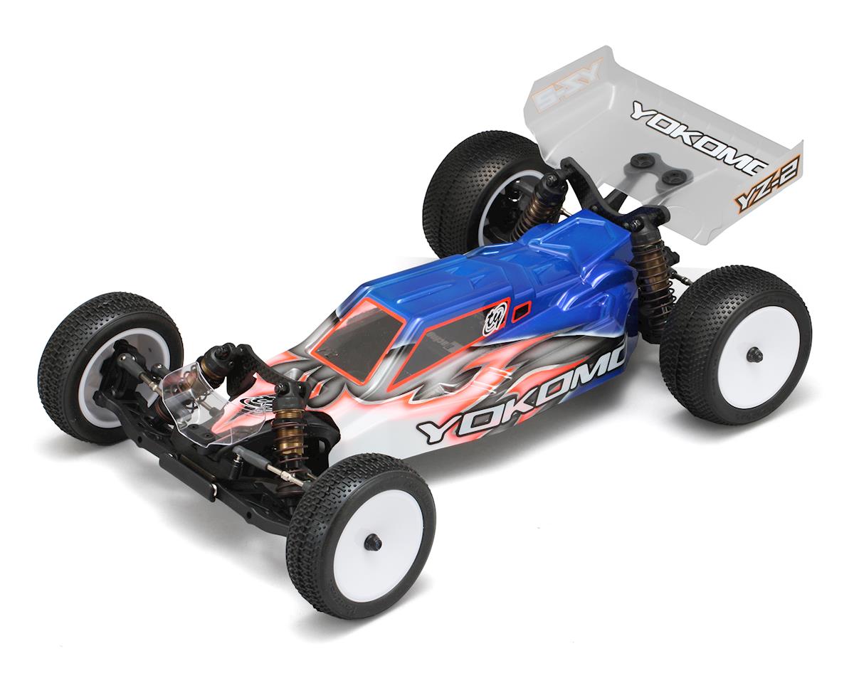 Yokomo YZ-2 DTM 3.0 1/10 2WD Electric Buggy Kit (Dirt) [YOKB