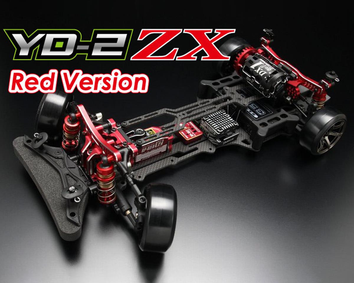 Yokomo YD-2用ショックセット レッド Yokomo YD-2用ショックセット