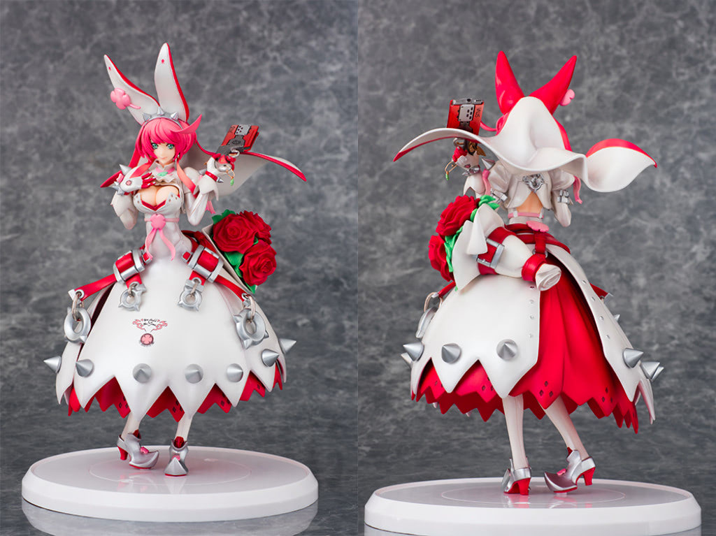 GUILTY GEAR Xrd -SIGN-』エルフェルト=ヴァレンタインのフィギュア