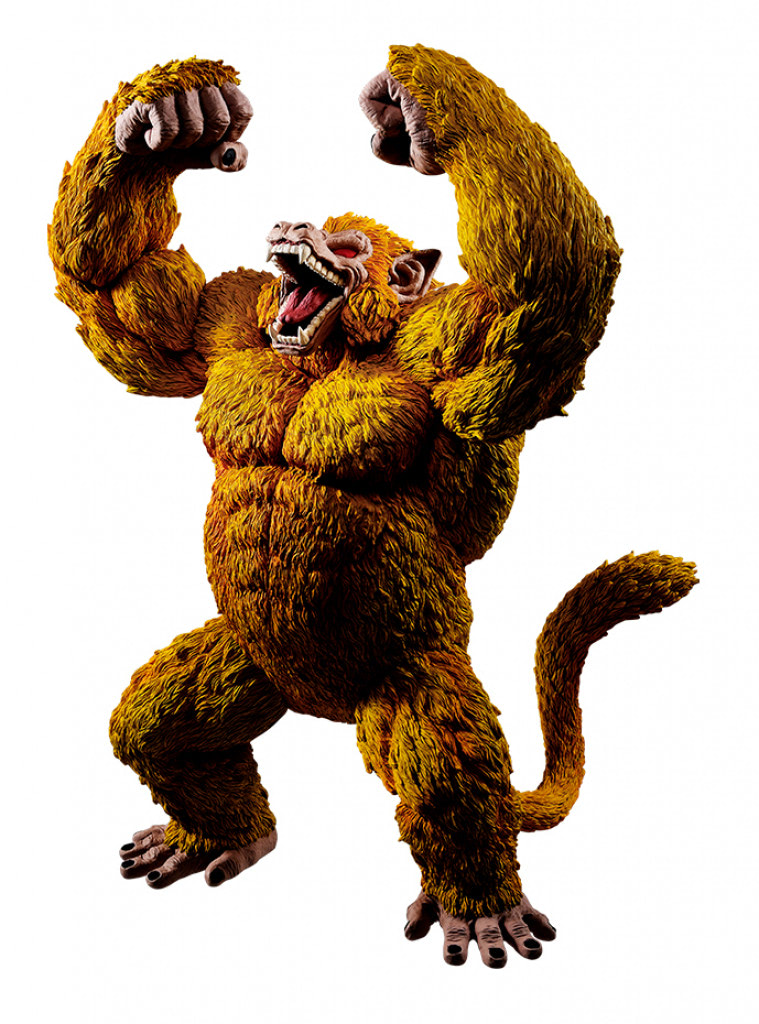 ラストワンは悟空の大猿 ドラゴンボールGT最強サイヤ人が一番くじに大