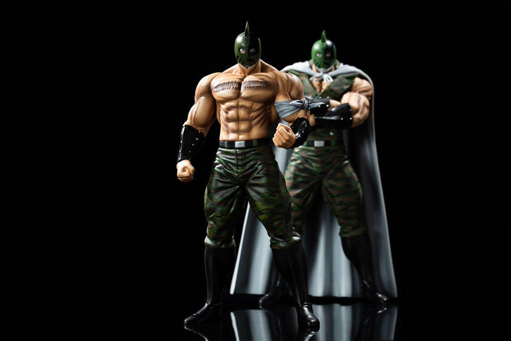 キン肉マンソルジャー登場！ SpiceSeedサマーフェス | アニメージュ