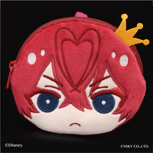 ツイステ』可愛いおまんじゅうふかふかポーチが予約開始