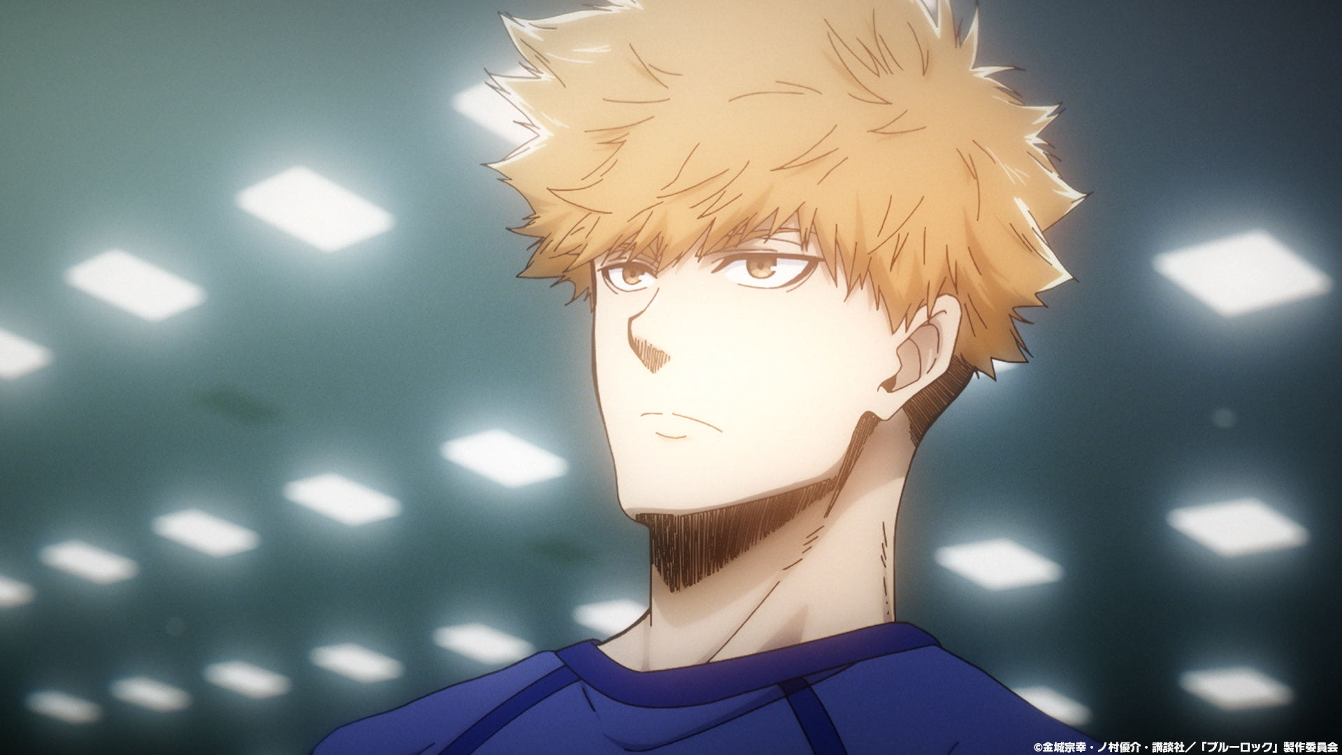 ブルーロック』キャラPV・國神錬介編公開！小野友樹が作品愛を語る