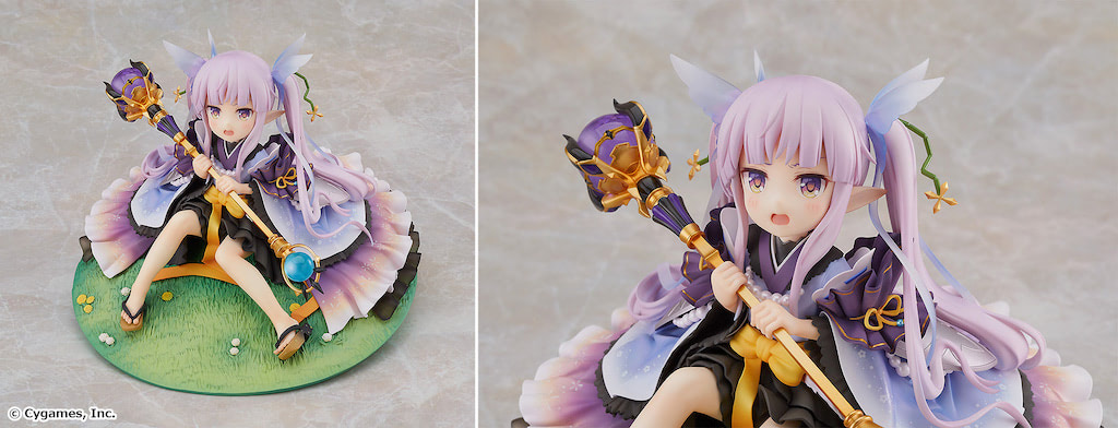 プリコネRe：Dive】☆3キョウカがゲームそのままの愛らしさで飛び出し