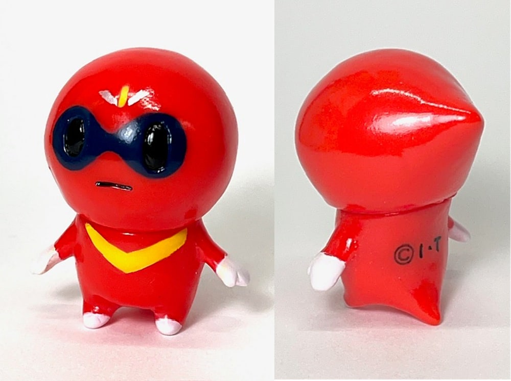 秘密戦隊ゴレンジャー ART HURRICANE 50』商品画像入手！ ソフビ販売