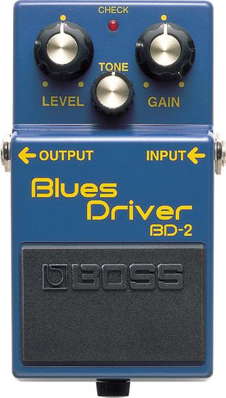 Pédale Blues Driver BD-2 | Archambault