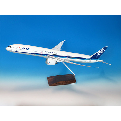 1：100 BOEING 787-10 JA981A デスクトップモデル | ANAショッピング A