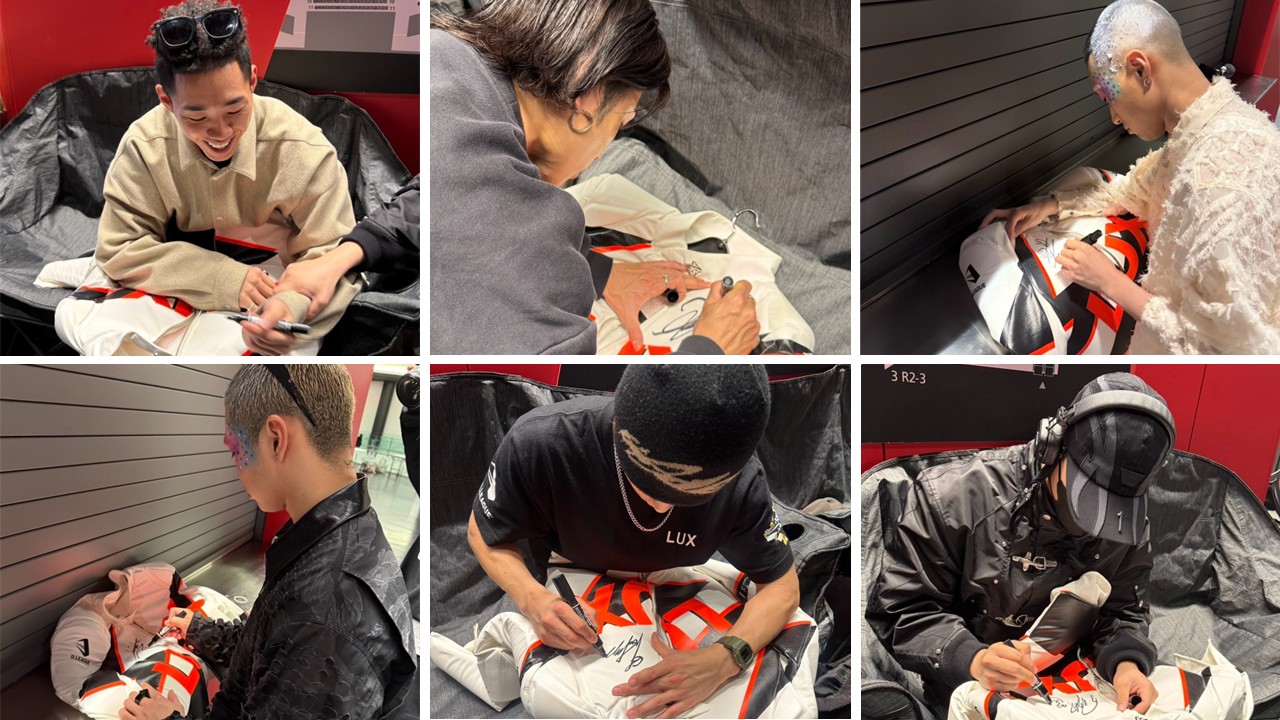 HATTRICK（ハットトリック）-選手の想いをファンへ届ける公式