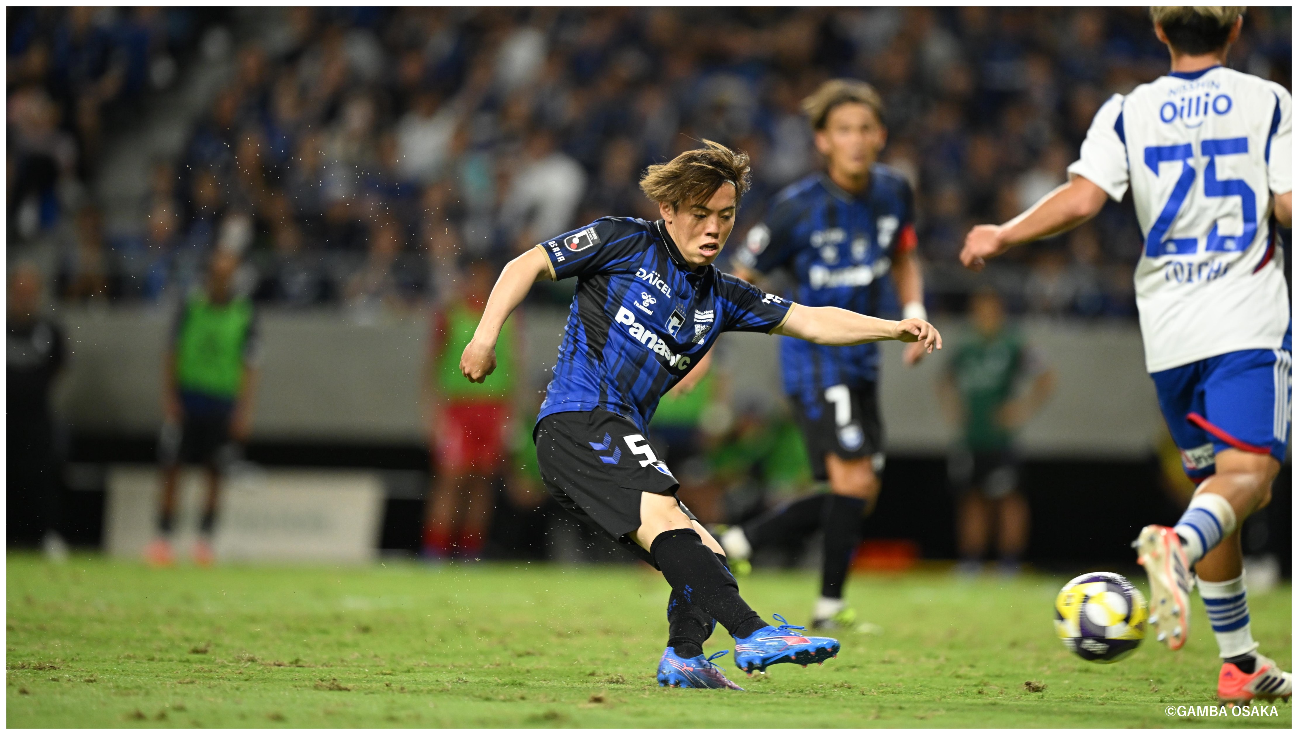 HATTRICK（ハットトリック）-選手の想いをファンへ届ける公式