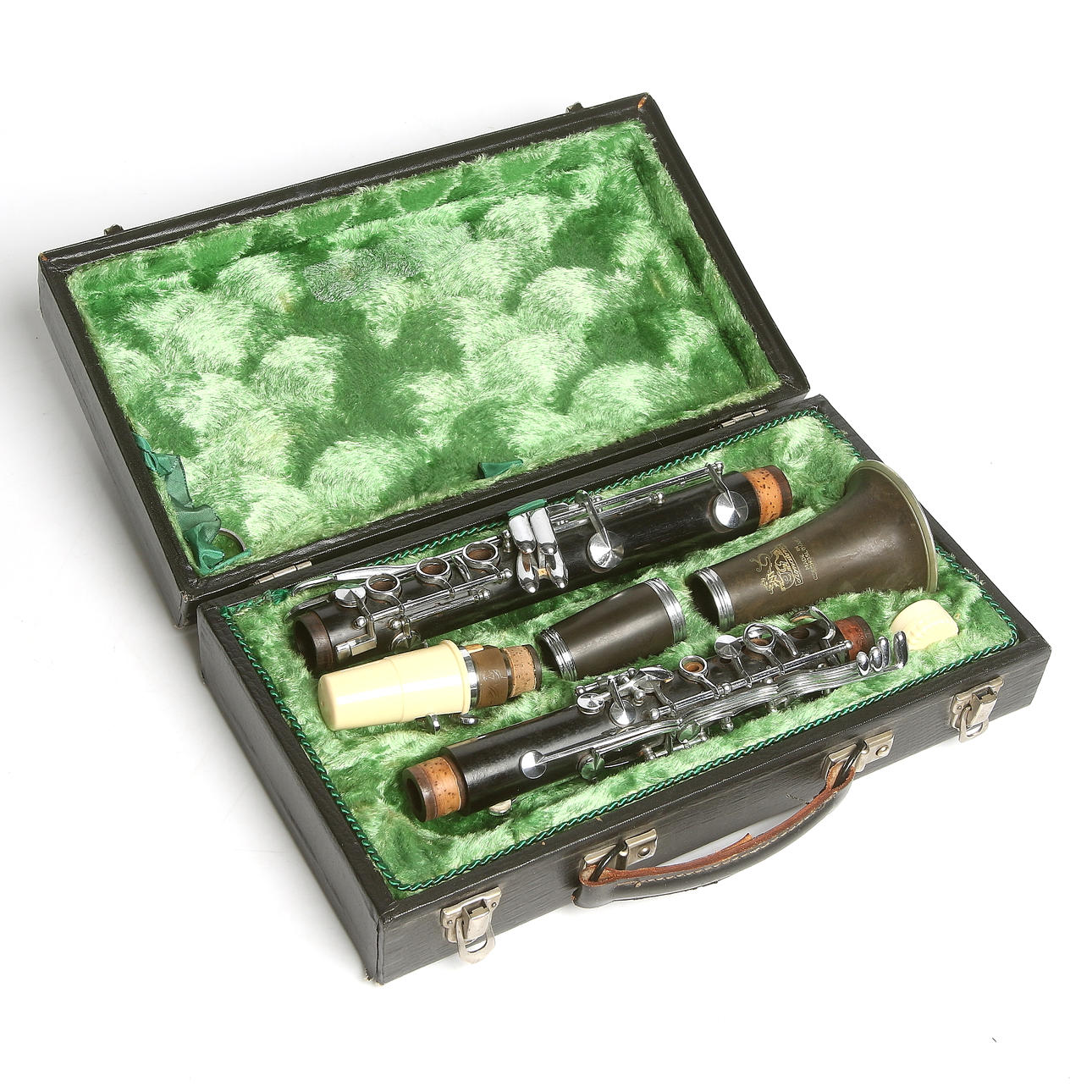 CLARINET Lignatone, Czechoslovakia. Collectables - Musical