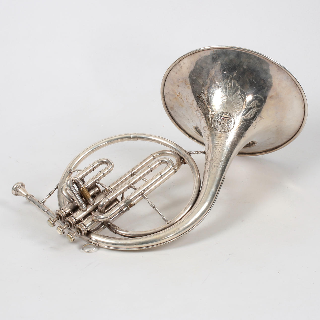 Schenkelaars EINDHOVEN HOLLAND トランペット