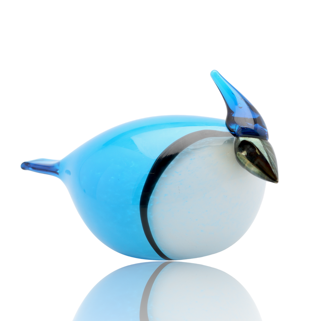 OIVA TOIKKA. Sculpture, art glass, 